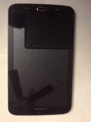 Samsung Galaxy Tab 3 SM-T210R 8GB, Wi-Fi, 7in - Gold Brown pro owned.  - Image 1 of 4