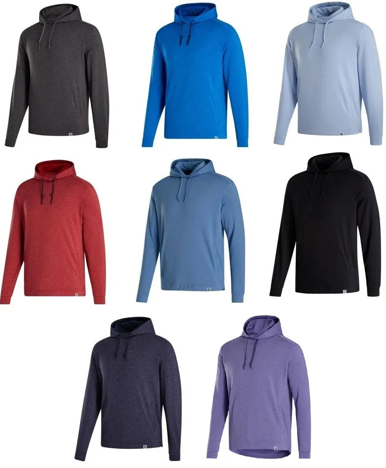 Footjoy Golf Hoodie Different 2025 New Colors also we sell (BIG SIZES)
