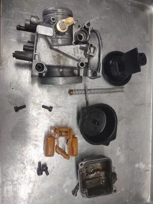 Carburador 36 mm Mikuni GSXR 750 honda CVT Carb Gixxer Suzuki Foto 1 de 4