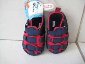 Stepping Stones Baby Shoes/Sandals Size 3 (6-9 Month) NWT - Picture 1 of 6