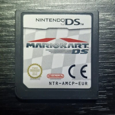 Mario Kart DS - Nintendo DS - Game Cartridge  - Image 1 of 2