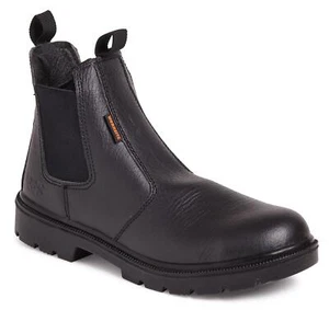WORKSITE SS600SM Dealer Boot with Midsole Steel Toe Midsole Safety - Picture 1 of 1