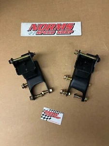 Mopar Big Block 383 440 Engine Motor Mounts Challenger Cuda GTX OE - Bild 1 von 3