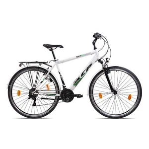 Cityrad Herren Urban Bike KCP Terrion 18 Gänge Touren Fahrrad V-Brake 170-185 cm - Bild 1 von 6