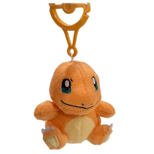 Charmander Pokémon Center Keychain Plush US SELLER - Picture 1 of 2