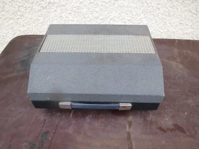 ANCIENNE PLATINE TOURNE-DISQUES VINYLS CLARVILLE VINTAGE ANCIEN 45 TOUR - Photo 1/4