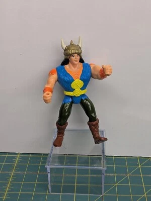 Figura Conan El Aventurero, "Explorer" con Acción de Corte, De Colección Hasbro 1992 Foto 1 de 4