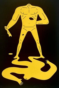 Cleon Peterson, On the sunny side of the street, Signed , Ed. 125 - Picture 1 of 3