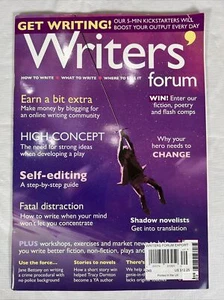 Writers Forum UK Magazine Issue 249 Self Editing Get Writing! - Picture 1 of 2