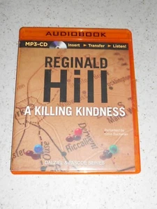 A KILLING KINDNESS by Reginald Hill - MP3-CD Audiobook Unabridged NEW 8261805471 - Bild 1 von 2