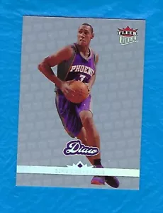 BORIS DIAW 2006-07 FLEER ULTRA PLATIN MEDAILLON #127 PHOENIX SUNS #83/100 - Bild 1 von 2