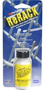 Performix 630076 ReRack White Vinyl Dishwasher Rack Repair Coating - Picture 1 of 1