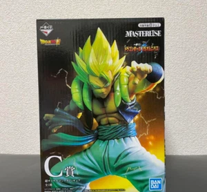Dragon Ball Super Saiyan Gogeta Figura Ichiban Kuji VS Omnibus Premio C Giappone Nuovo - Foto 1 di 6