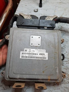 Engine ECM Control Module 2.0L Fits 07-10 CALIBER 68000107AF p68000107AF - Picture 1 of 2