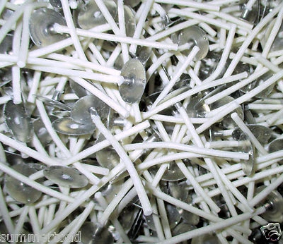 Candle Wicks Votive Atkins Pearce 2.5 cera vegetal en muy buen estado 3blsq lotes pre-pestañados 50 100 Foto 1 de 4