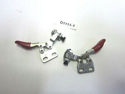 Model 205 Horizontal Hold Down Clamp   (PKG Of 2)  New Old Stock • 4$
