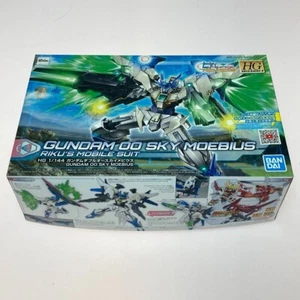 HGBD:R 1/144 Gundam 00 SKY Moebius Plastic Model from japan - Picture 1 of 11