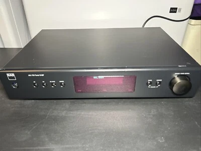 NAD C427 立体声调谐器 - 黑色 — 第 1/4 张图片