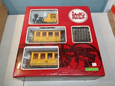 LGB 20528 Passenger Starter Set 150th Anniversary Jahre Deutsche G Scale. - Image 1 of 4