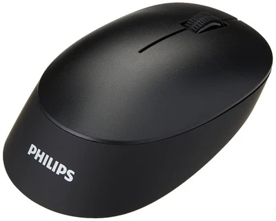 PHILIPS Wireless Mouse SPK7407B - Wireless Connection 2.4GHz + Bluetooth 3.0/5.0 - Image 1 of 3