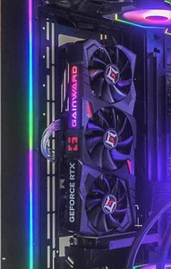 NVIDIA GAINWARD GeForce RTX 4080 SUPER 16GB Wind Chaser GDDR6X - Picture 1 of 22