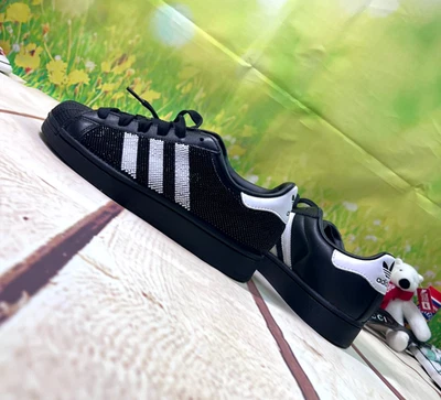 🔥Adidas Originals SuperStar II Women's Sneaker JH7098 US 5~7 Was$250 NWB - Image 1 of 4