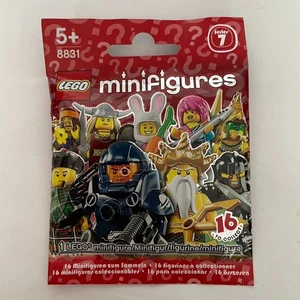 LEGO Daredevil Series 7 Minifigure 8831 Unopened Factory Sealed NEW! - Picture 1 of 2