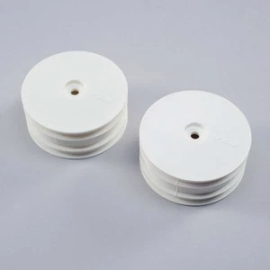 Team Losi Racing Front Wheel White 2 22X-4 TLR43022 Elec Car/Truck Replacement - Picture 1 of 1