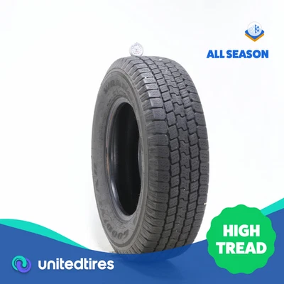 Usado LT 225/75R16 Goodyear Wrangler SR-A 115/112R - 10.5/32 Foto 1 de 4