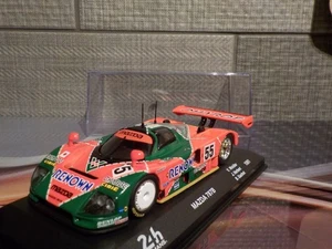 1/43 Scale - Mazda 787B - #55 1991 - Weider/Herbert/ Gachot Model Car. - Picture 1 of 4