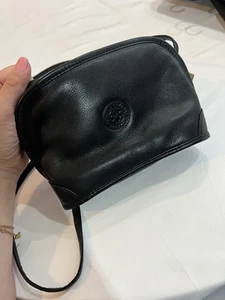 United colors of Benetton black cross bag - Picture 1 of 6