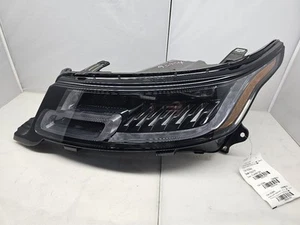 2018 2019 2020 2021 2022 Land Rover Range Rover Sport LED Left Headlight - Picture 1 of 9