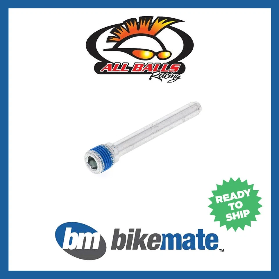 Kit de pernos de pinza de freno delantera para HONDA CBR 250 R sin ABS 2013 2014 Foto 1 de 1