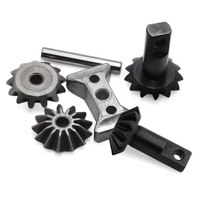 Differential Gear Kit Replacement For TRAXXAS Revo/E-Revo/Summit/T/E-Maxx #5382X - Foto 1 di 7