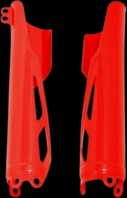 Juego Protector Cubierta Horquilla Inferior Acerbis Rojo Honda CRF250L 19-21 Foto 1 de 4