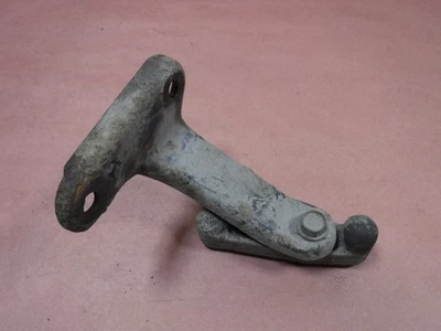 Jeep Wrangler YJ TJ 91-02 2.5 4 Cyl Lower Alternator Bracket Factory   - Image 1 of 4