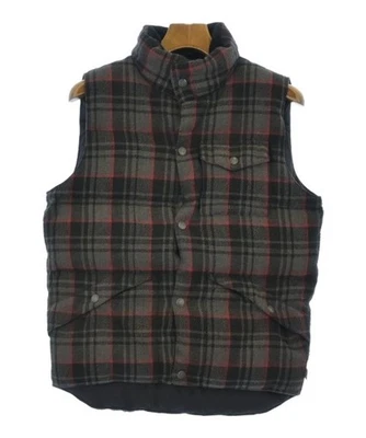 Penfield Down Jackets / Down Vests GrayxBlackxRed(Check Pattern) M 2200630526071 - Image 1 of 4