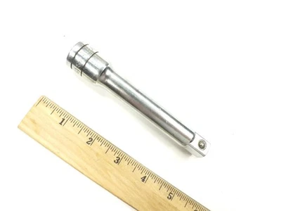 S-K TOOLS 1/2" DRIVE 5" LONG RATCHET SOCKET EXTENSION BAR - MADE IN USA 40161 SK - Image 1 of 4