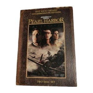 Pearl Harbor DVD 2001) 2-Disc 60th Anniversary Edition Ben Affleck Josh Hartnett - Bild 1 von 3
