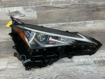 21-22 Lexus UX250H RH Passenger Side Headlamp Assembly OEM 8114576231 - Image 1 of 4