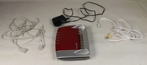 gebrauchte Fritz Box 7360 aus Haushaltsauflösung - aussen ca. 23x15x5,5 cm. - Picture 1 of 19