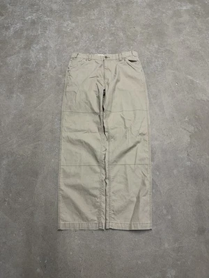 Ralph Lauren Polo Jeans Company Men's 34x32 Military Trousers Beige Y2K Pants - Image 1 of 4