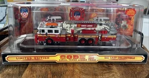 Code 3 Aerialscope Fire Department of New York #17 - Picture 1 of 6