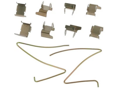 Kit de herrajes de freno delanteros Raybestos 68194CBDW 1990 para Mazda RX7 1989-1991 Foto 1 de 2