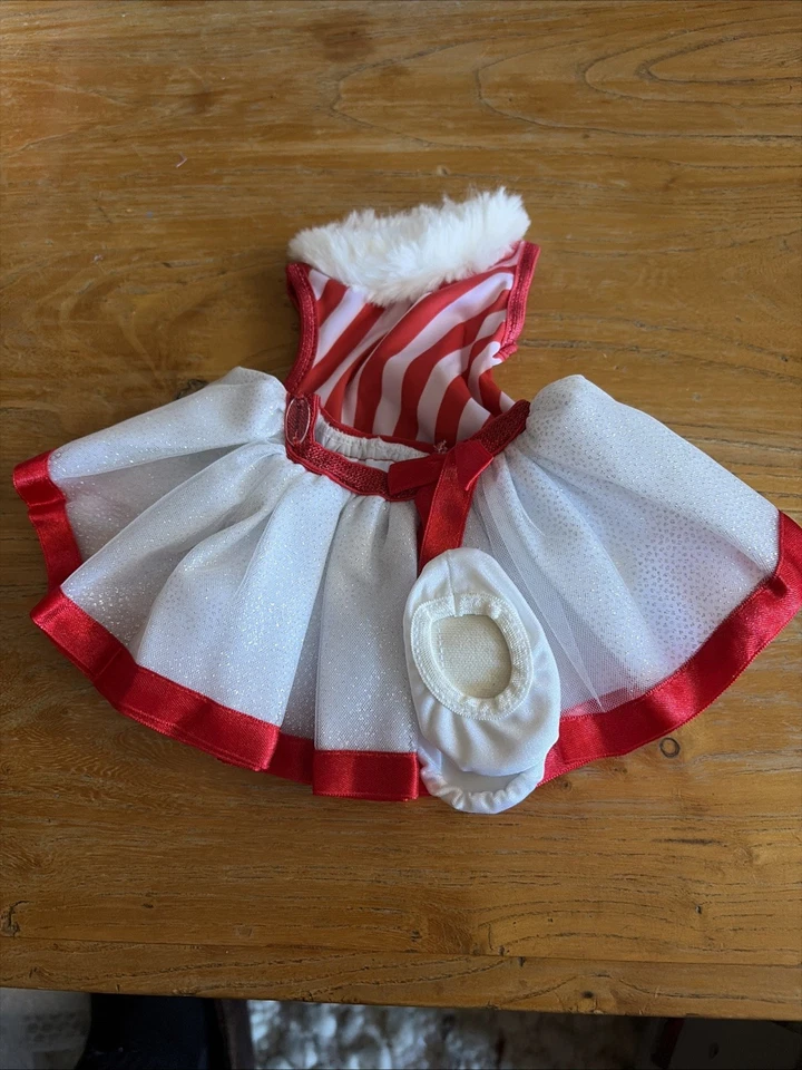 AMERICAN GIRL NUTCRACKER LAND OF THE SWEETS OUTFIT ONLY NEW RETIRED - Image 1 of 1