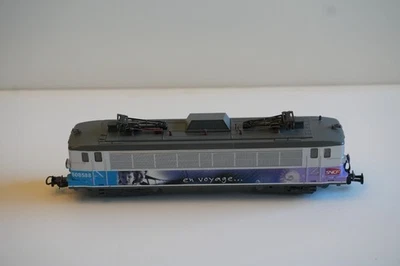Piko BB 808588 “En Voyage” SNCF Electric Locomotive HO Scale - Image 1 of 4