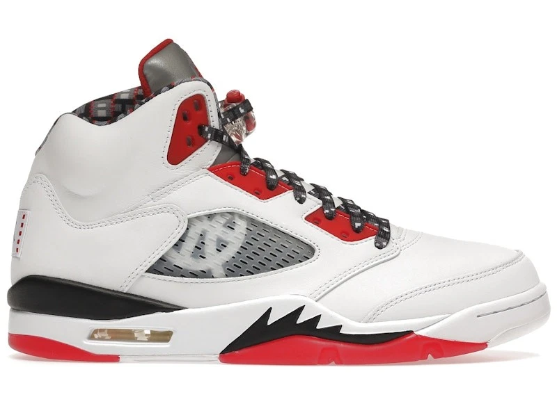 Jordan 5 Retro Quai 54 (2021) DJ7903-106 Foto 1 de 1