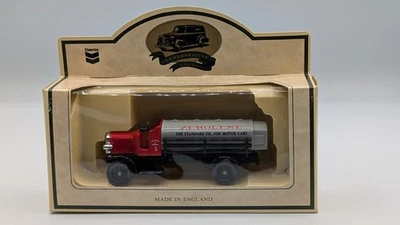 Camión cisterna Zerolene 1911 réplica Chevron conmemorativa fundido a presión Lledo Days Gone Foto 1 de 4