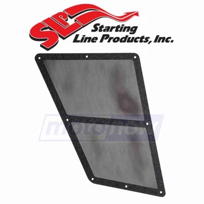 Starting Line Upper Hot Air Elimination Kit for 2011-2016 Polaris 800 RMK be Foto 1 de 4