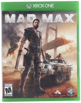 Mad Max - Xbox One Xbox One Standard (Microsoft Xbox One) - Image 1 of 2